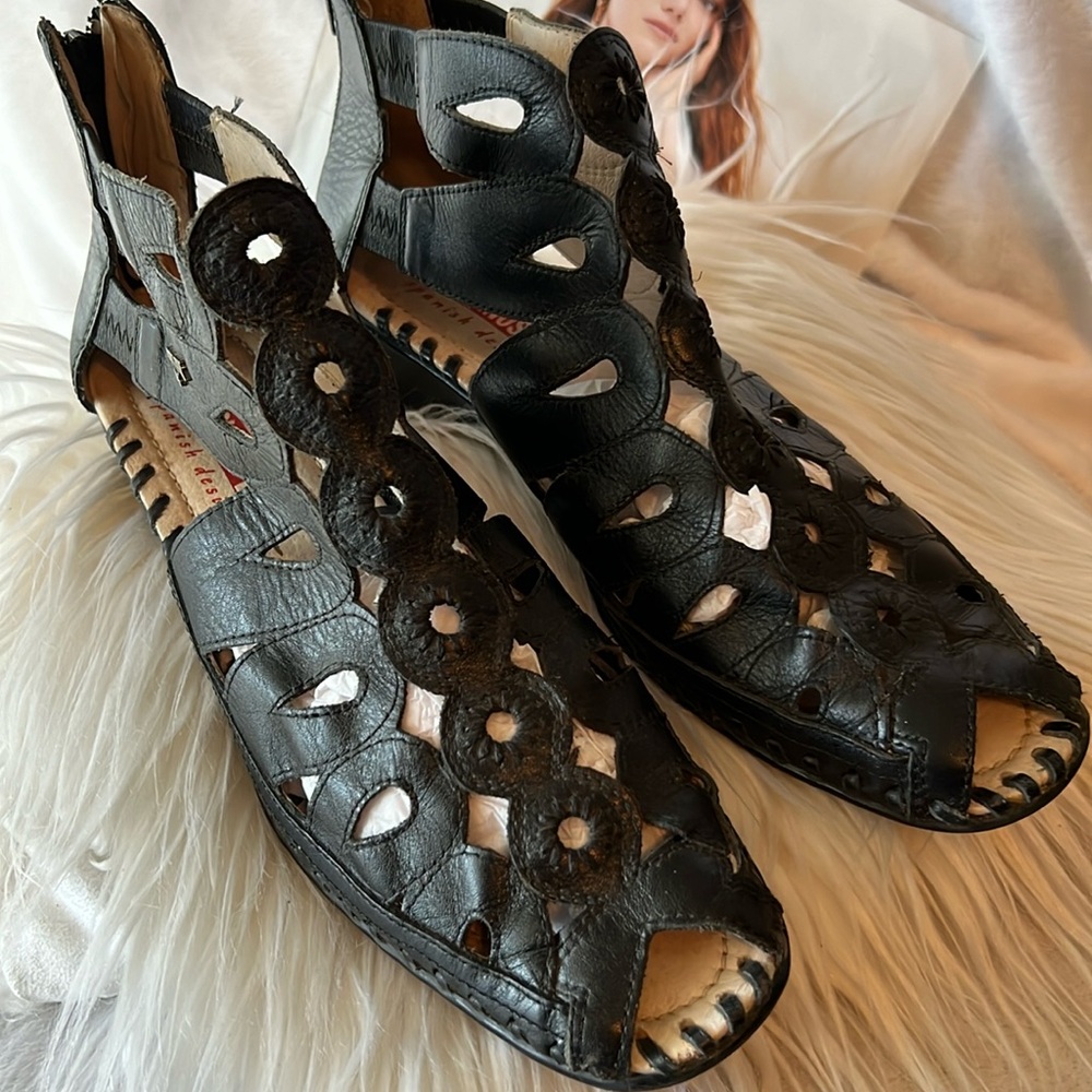 Pikolinos Genuine Leather Shoes - Picture 4 of 16
